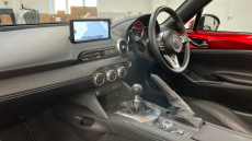 Mazda MX-5 RF 2.0 [184] Exclusive-Line 2dr Petrol Convertible